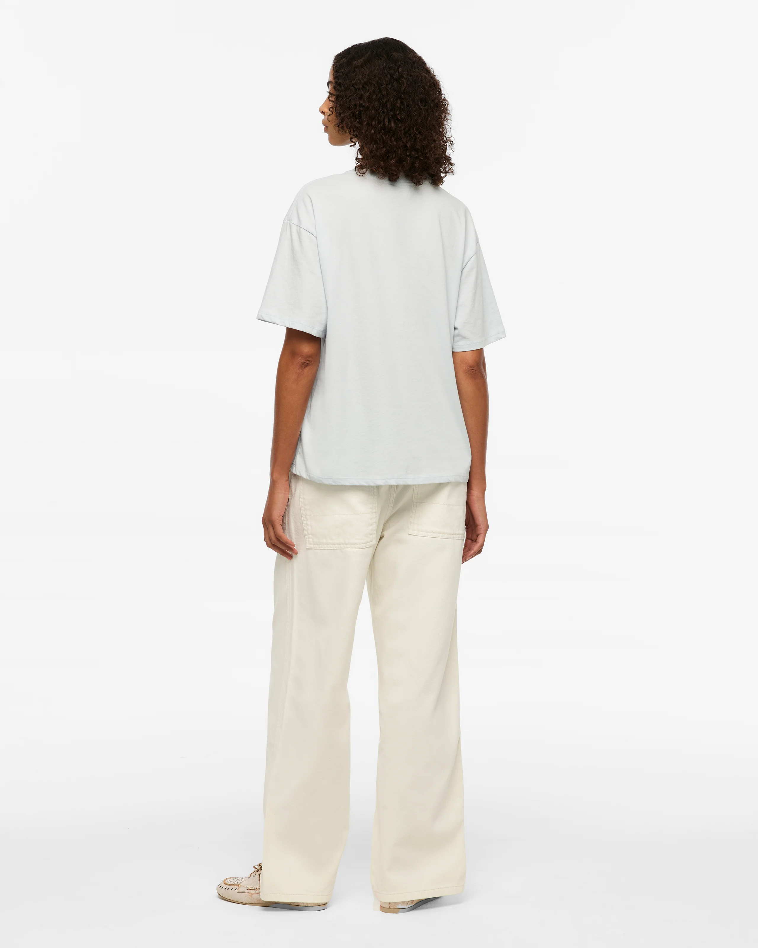 1989 (Taylor’s Version) Seagull Boxy T-Shirt - Image 9