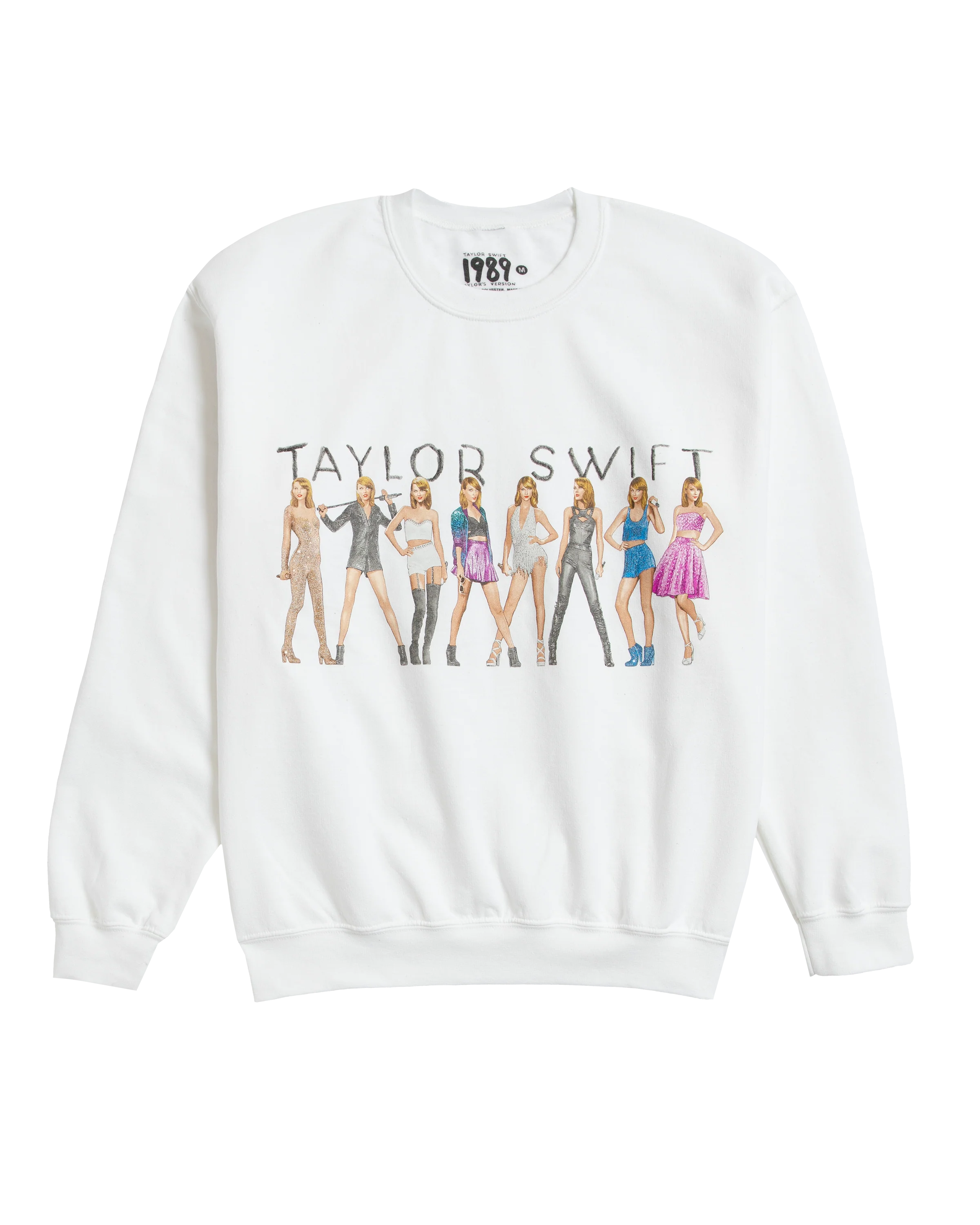 1989 (Taylor's Version) Eras Crewneck