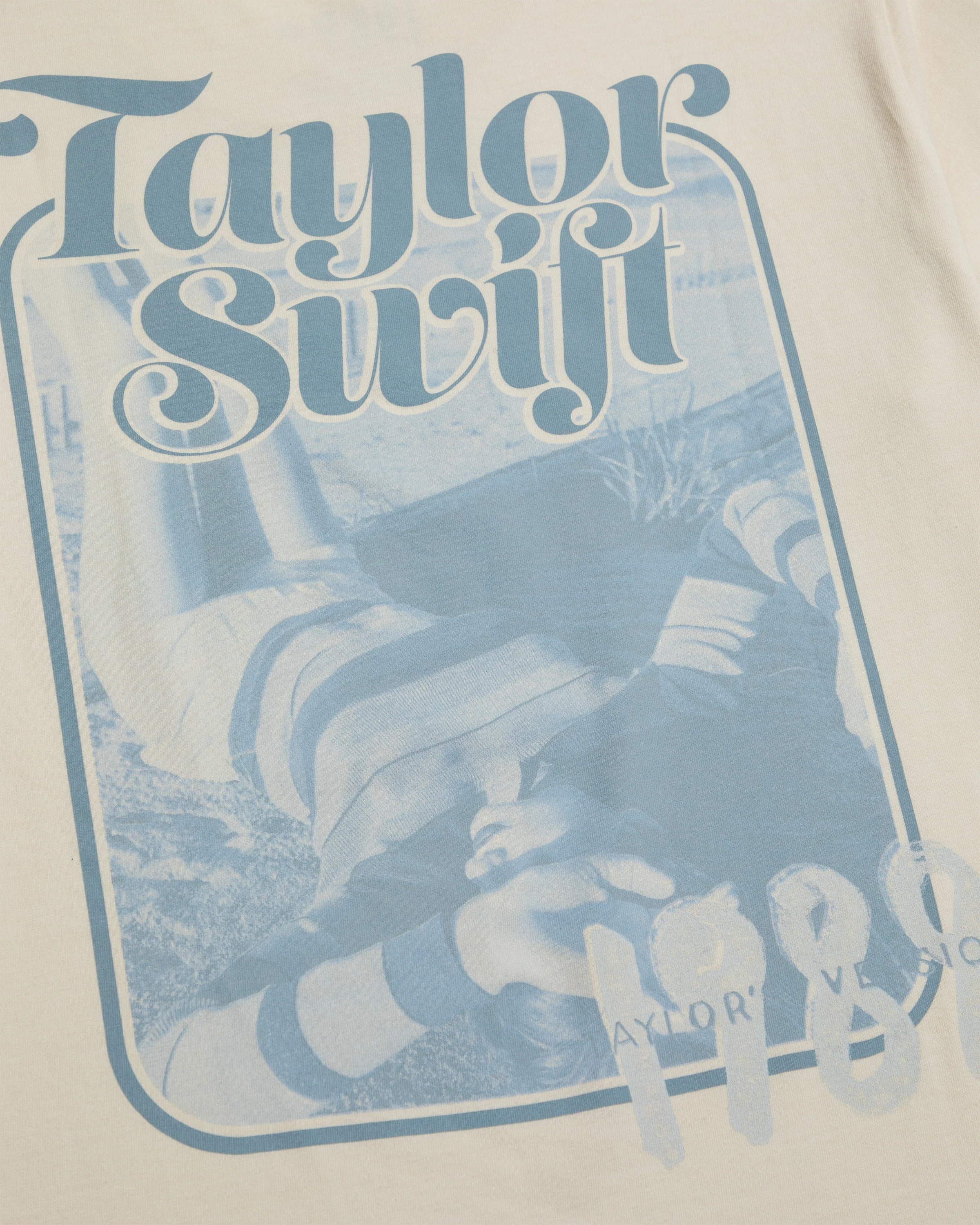 1989 (Taylor's Version) Yellow Photo T-Shirt - Image 4