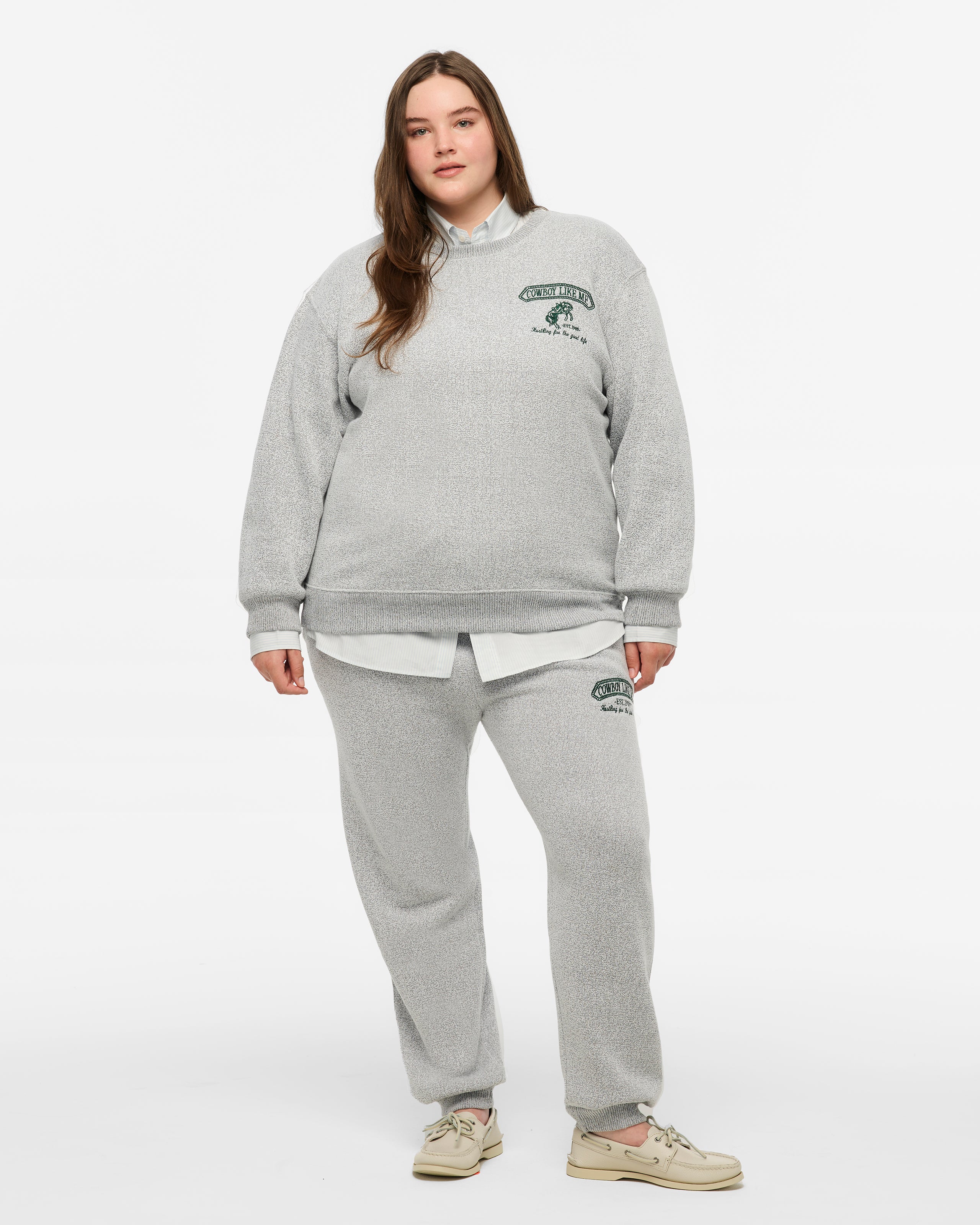 Cowboy Like Me Jogger - Image 10