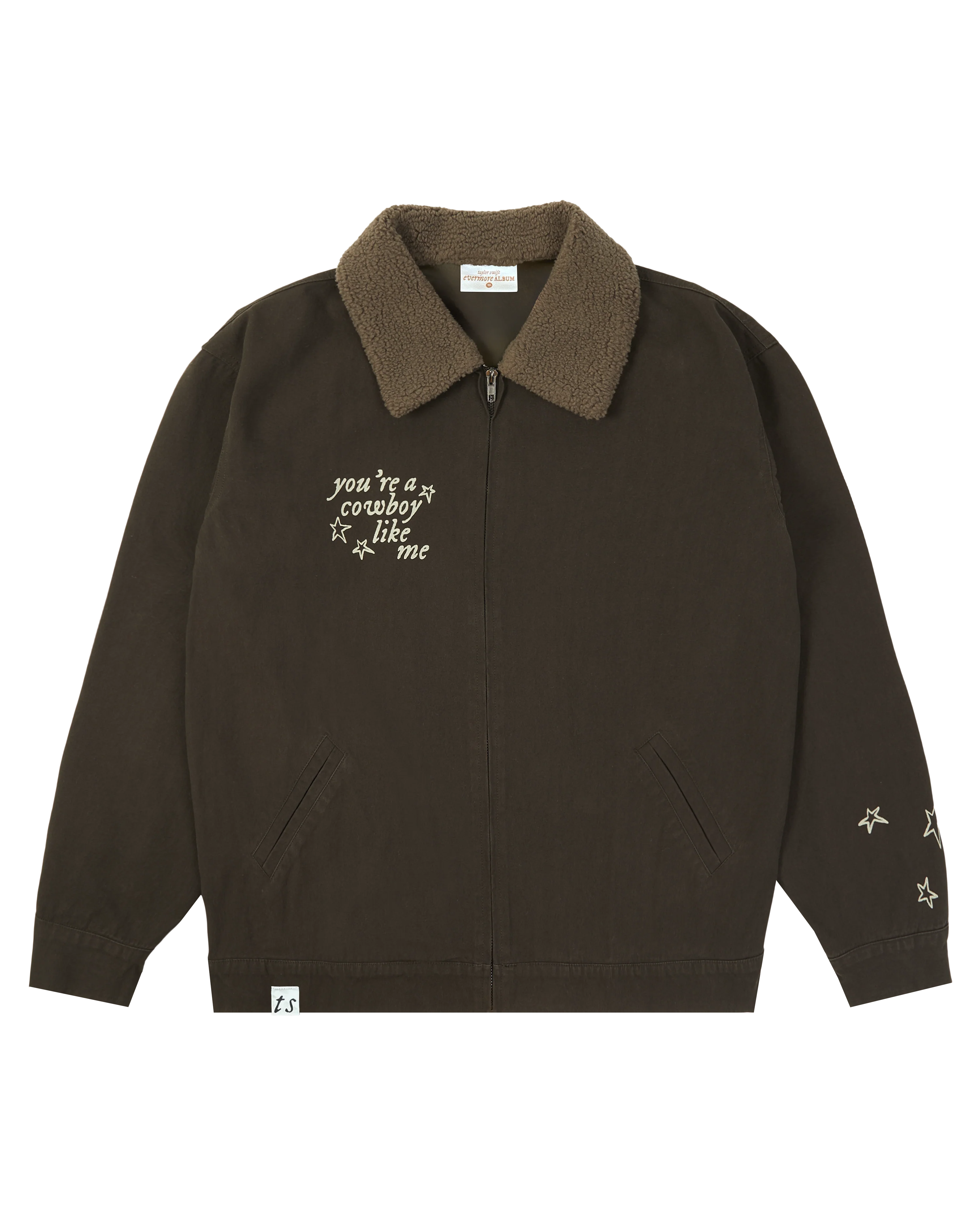 Cowboy Like Me Work Jacket
