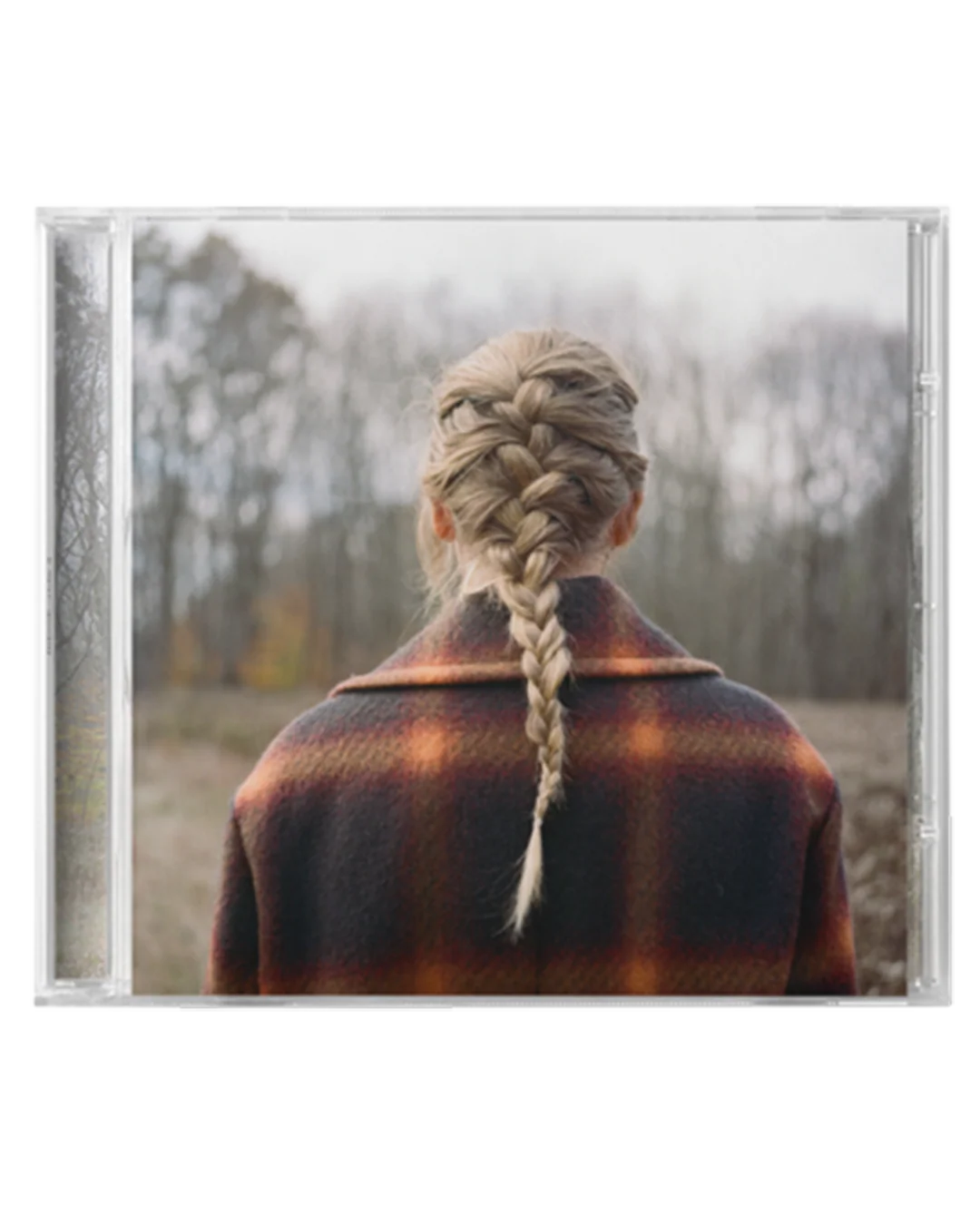 evermoreĀ album deluxe edition CD (clean version)