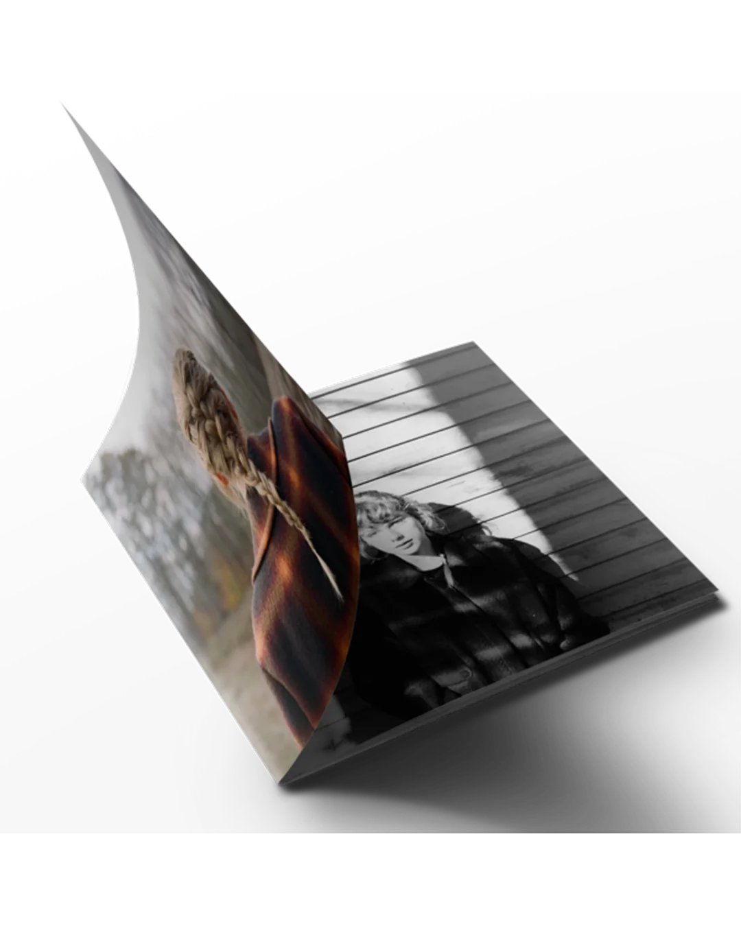 evermoreĀ album deluxe edition CD (clean version) - Image 3