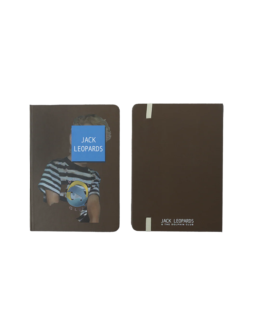 Jack Leopards Notebook - Image 3