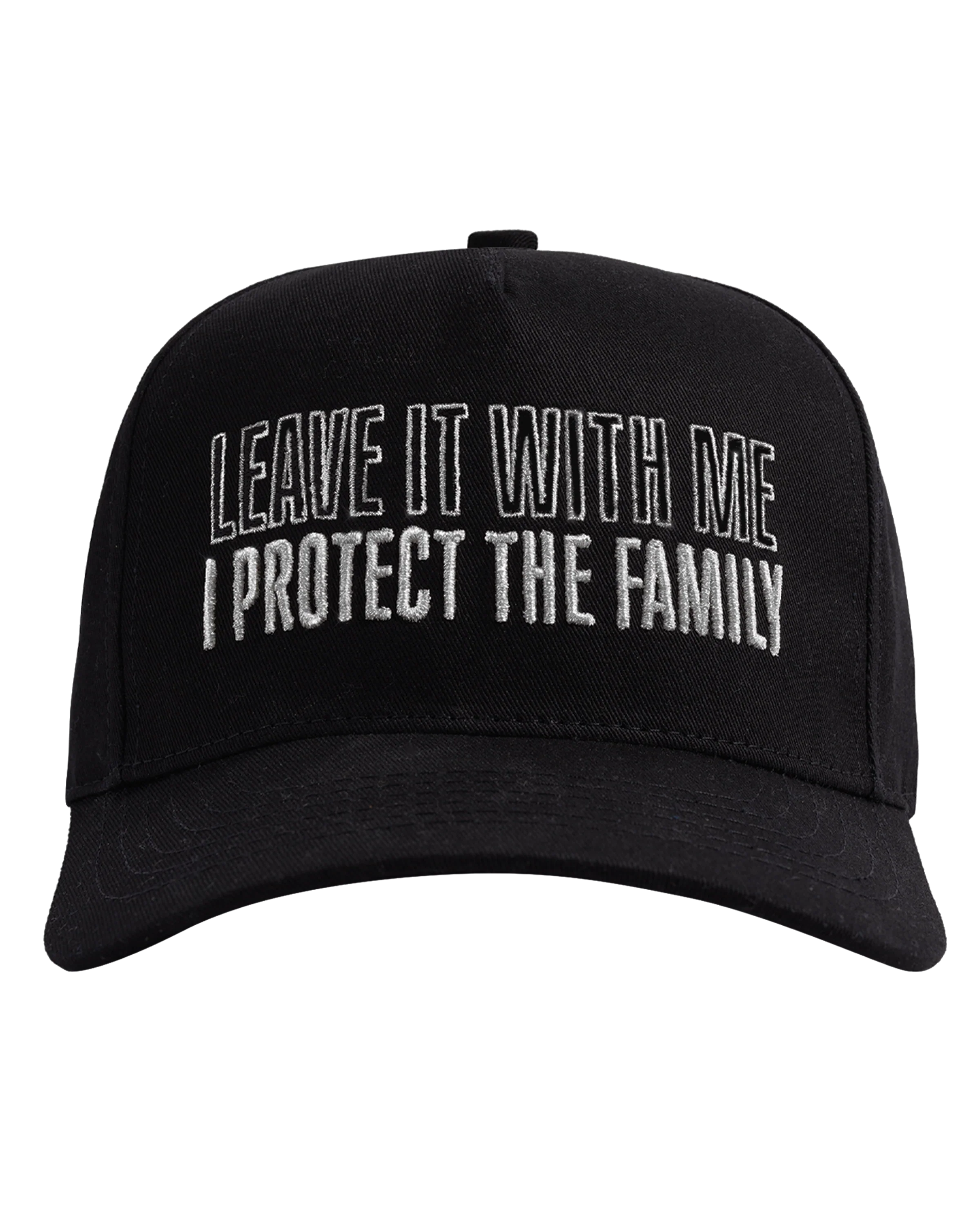 Leave It With Me I Protect The Family Hat - Image 3