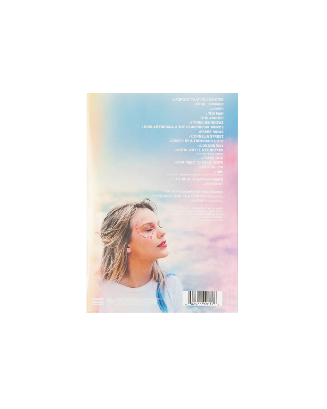 Lover CD Deluxe Version 2 - Image 7