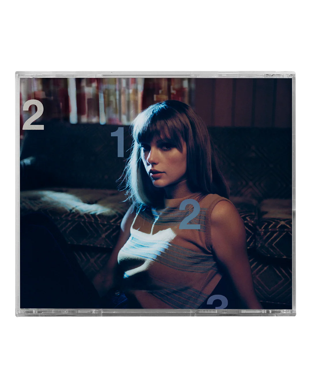 Midnights: Moonstone Blue Edition CD - Image 2