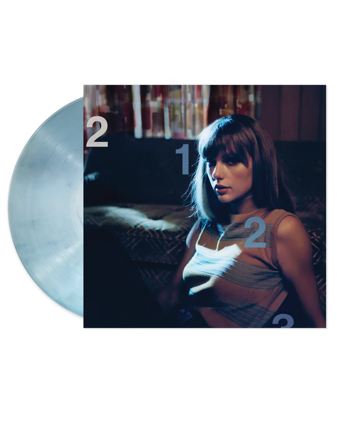 Midnights: Moonstone Blue Edition Vinyl - Image 2