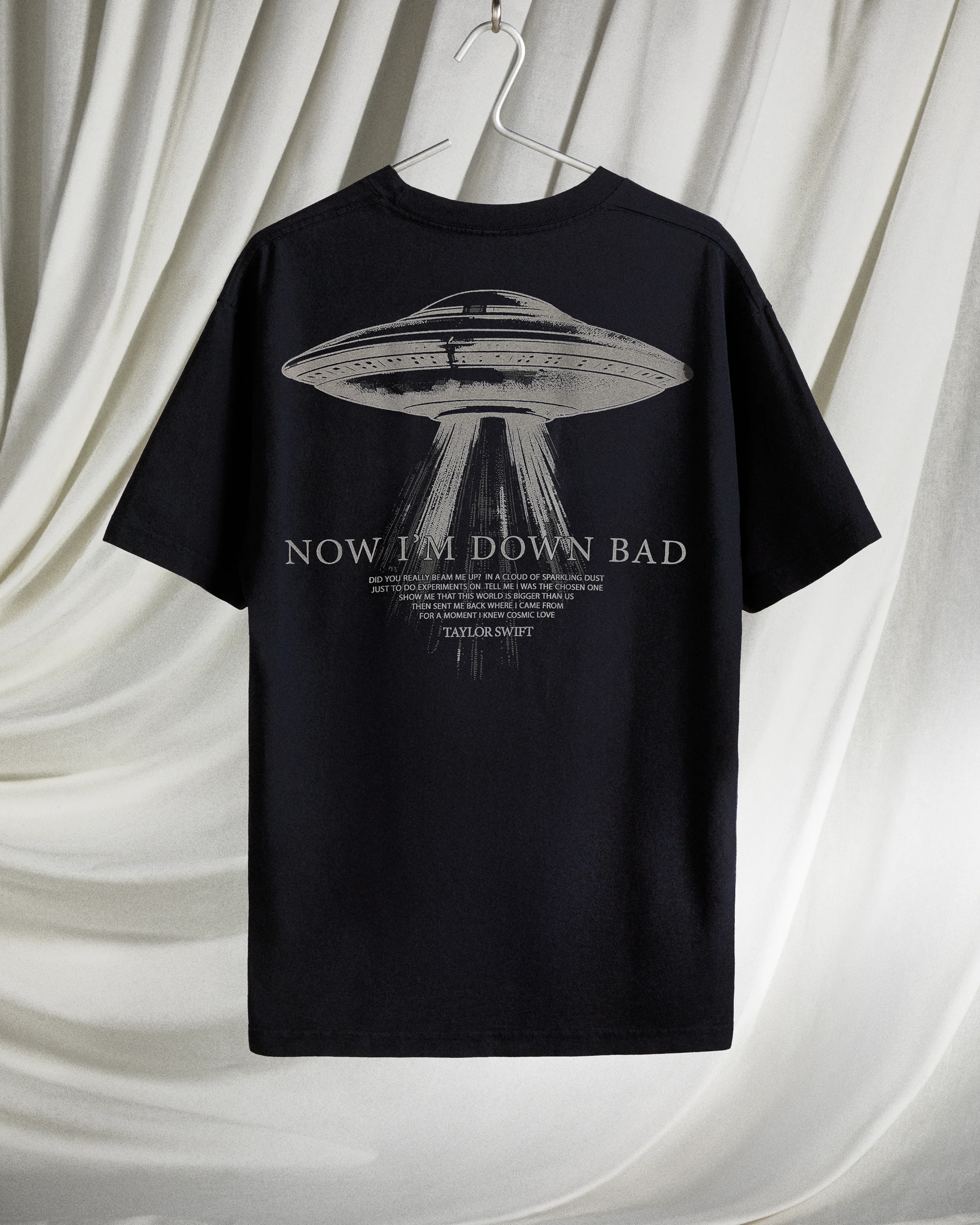 Now I'm Down Bad T-Shirt - Image 5