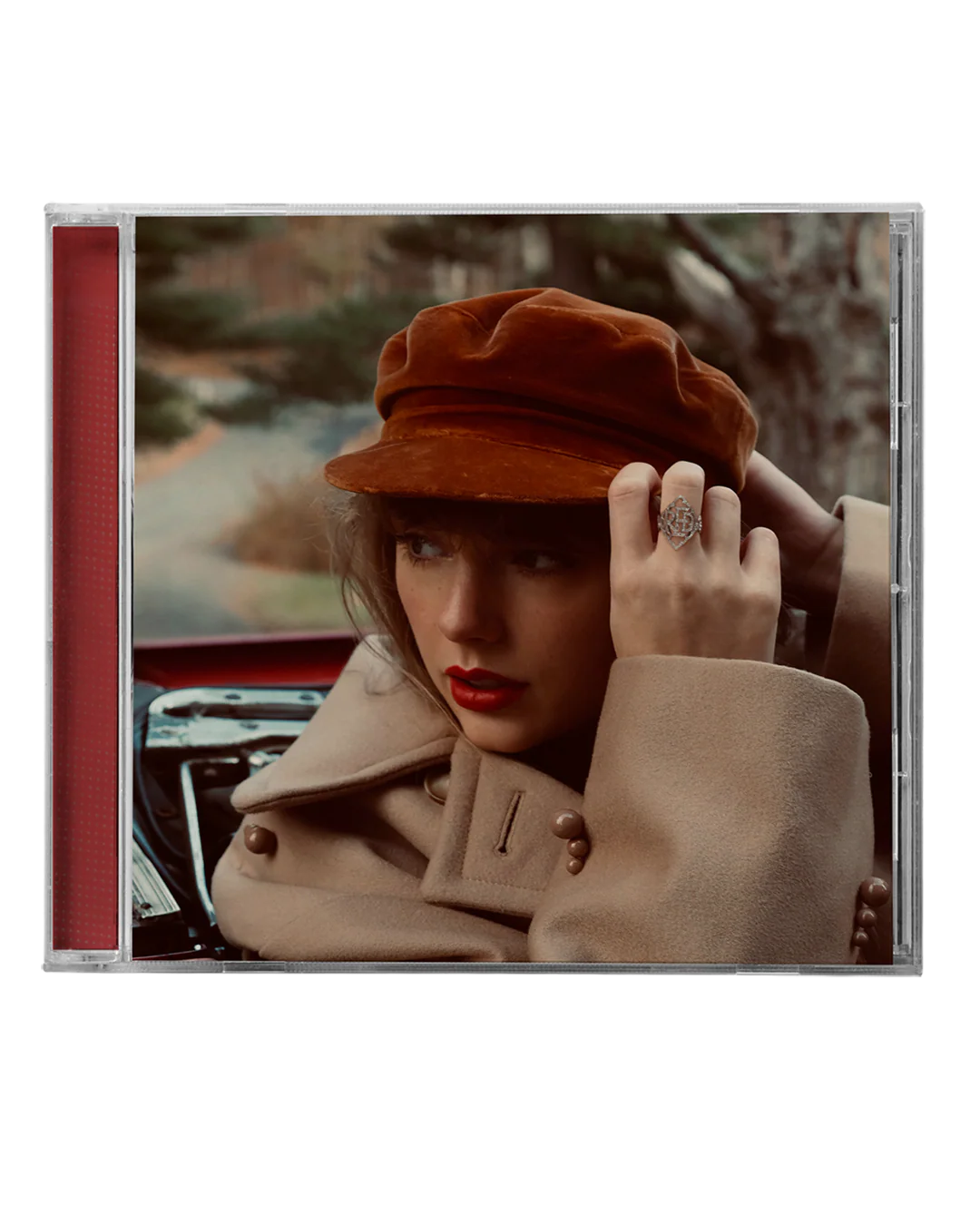RED (Taylor's Version) CD - Image 3