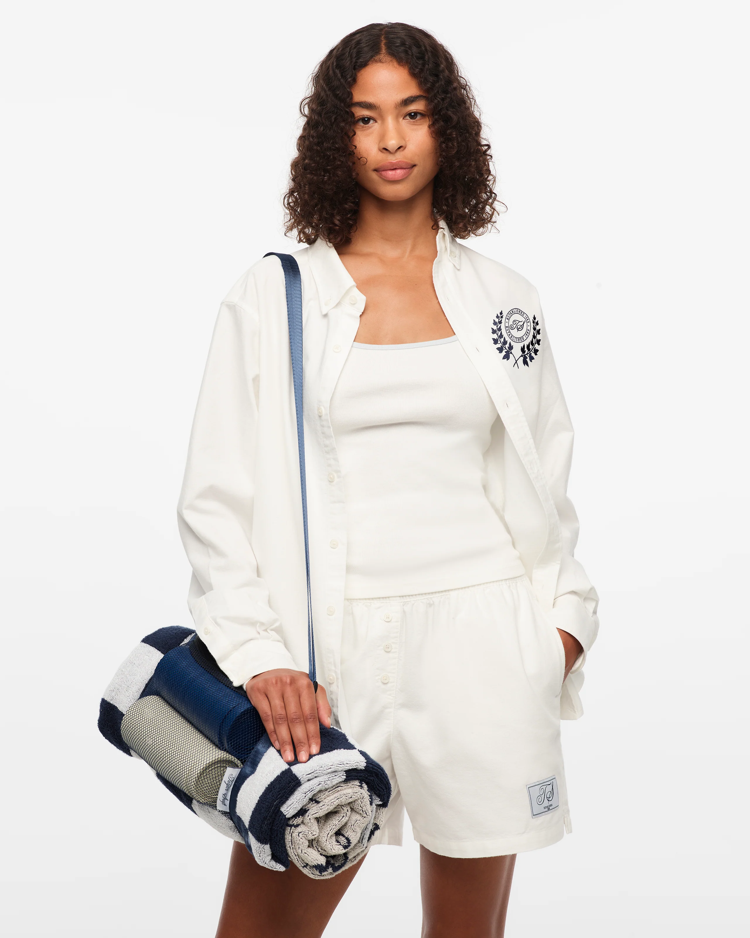 Taylor Swift Checker Game Towel - Image 3