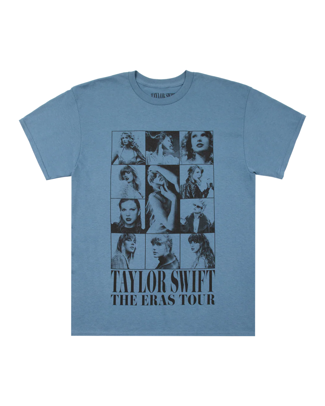 Taylor Swift | The Eras Tour Blue T-Shirt