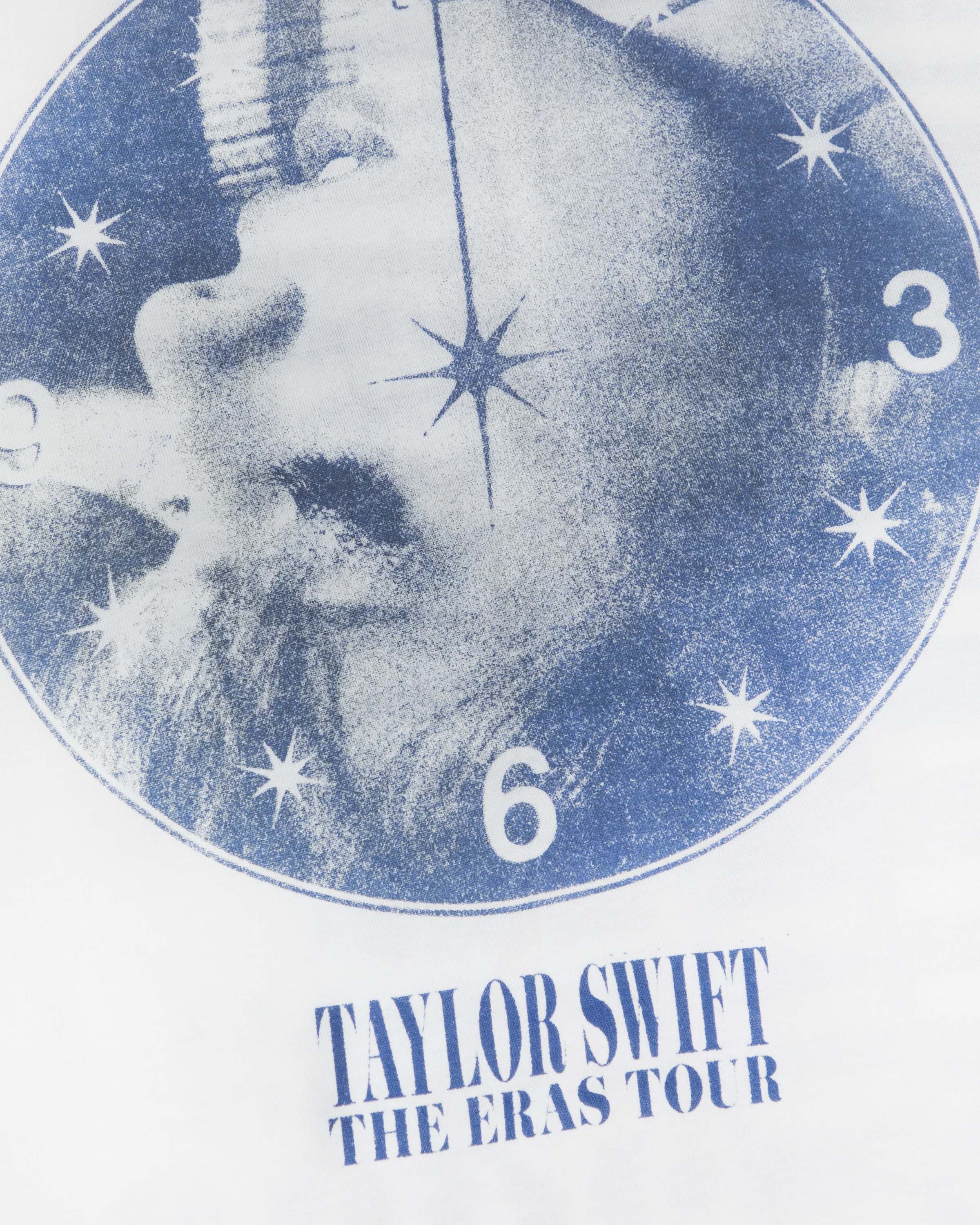 Taylor Swift | The Eras Tour Midnights Album T-Shirt - Image 3