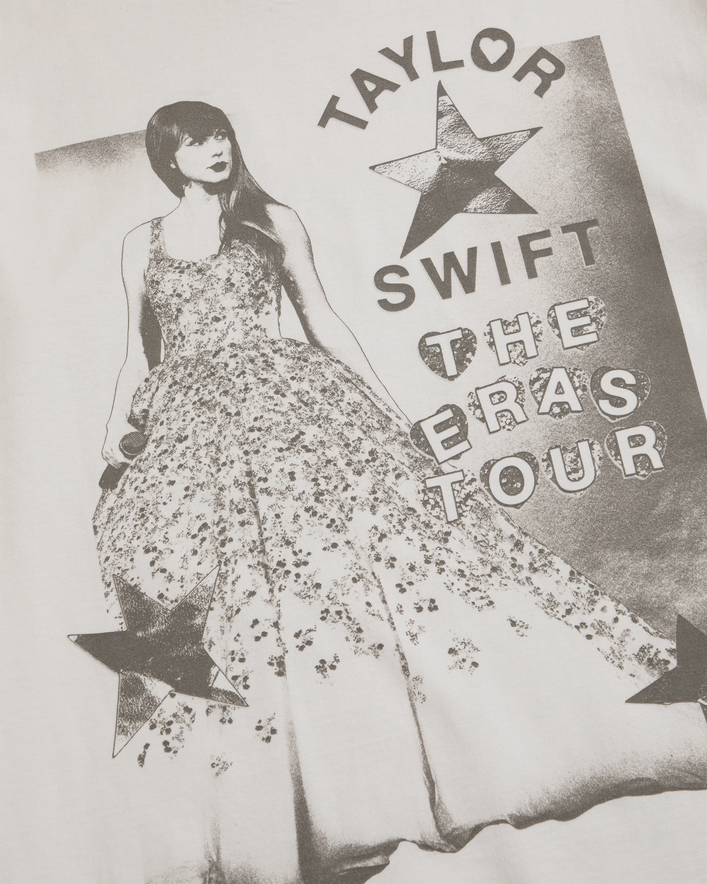 Taylor Swift | The Eras Tour Photo Oversized T-Shirt - Image 3