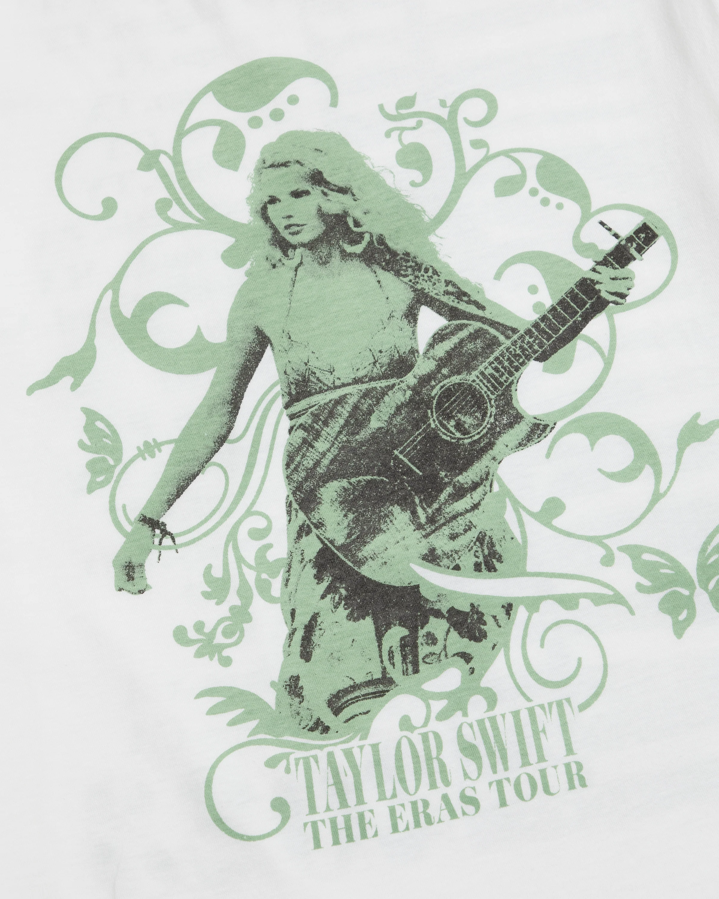 Taylor Swift | The Eras Tour Self-Titled Album T-Shirt - Image 3