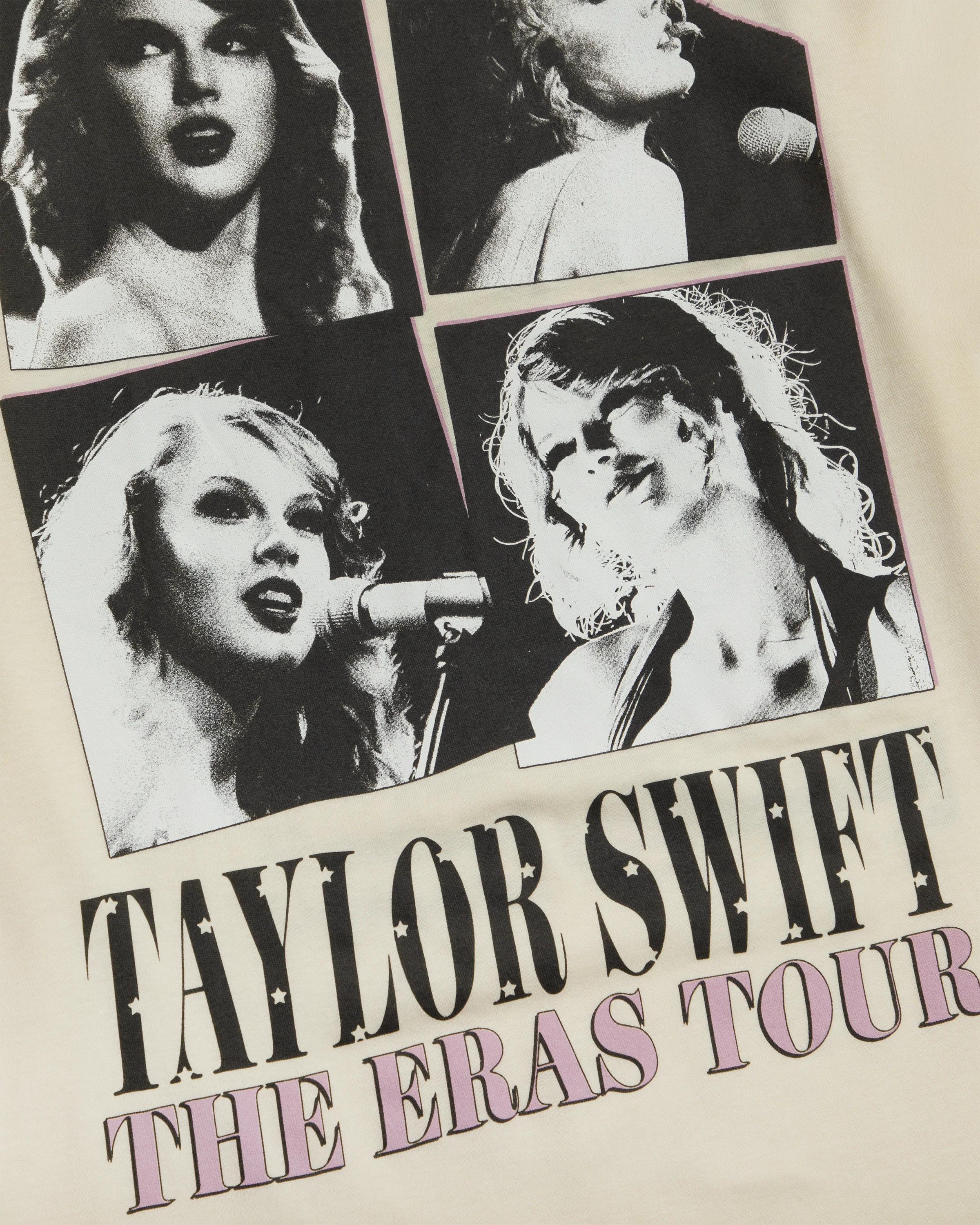 Taylor Swift | The Eras Tour Speak Now Album T-Shirt - Image 3