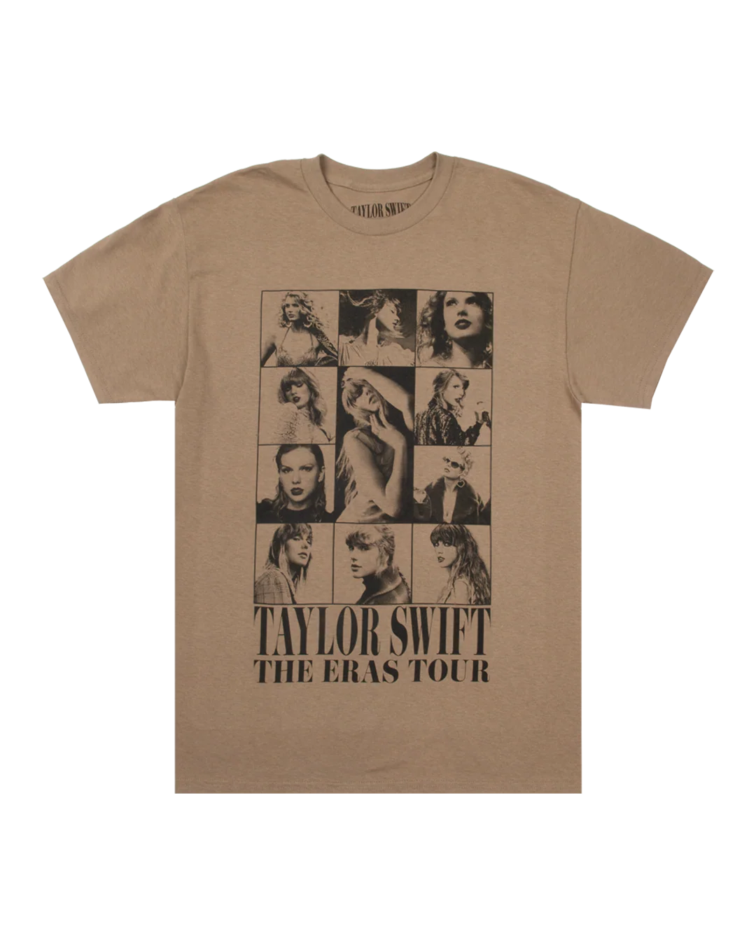 Taylor Swift | The Eras Tour Taupe T-Shirt