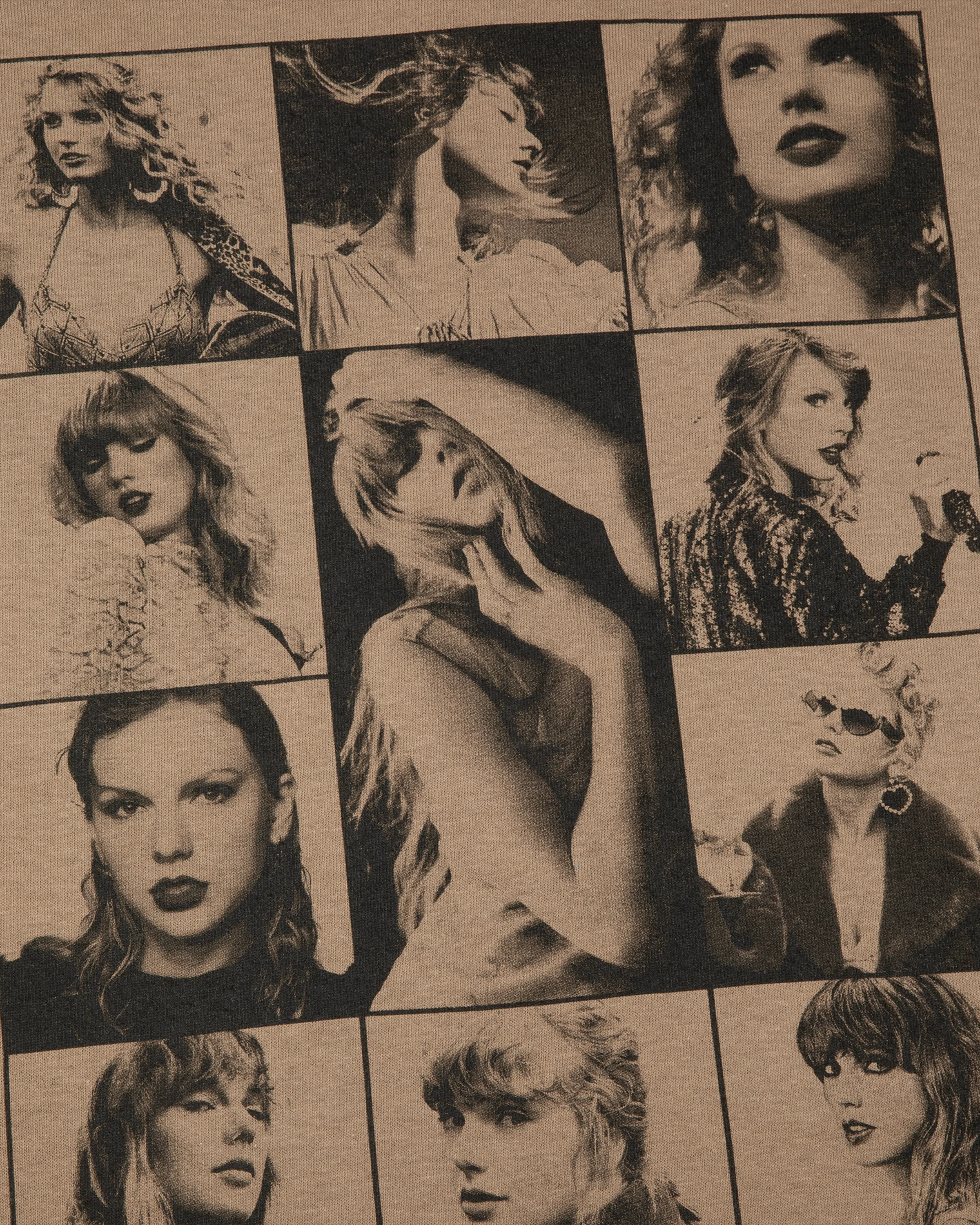 Taylor Swift | The Eras Tour Taupe T-Shirt - Image 3