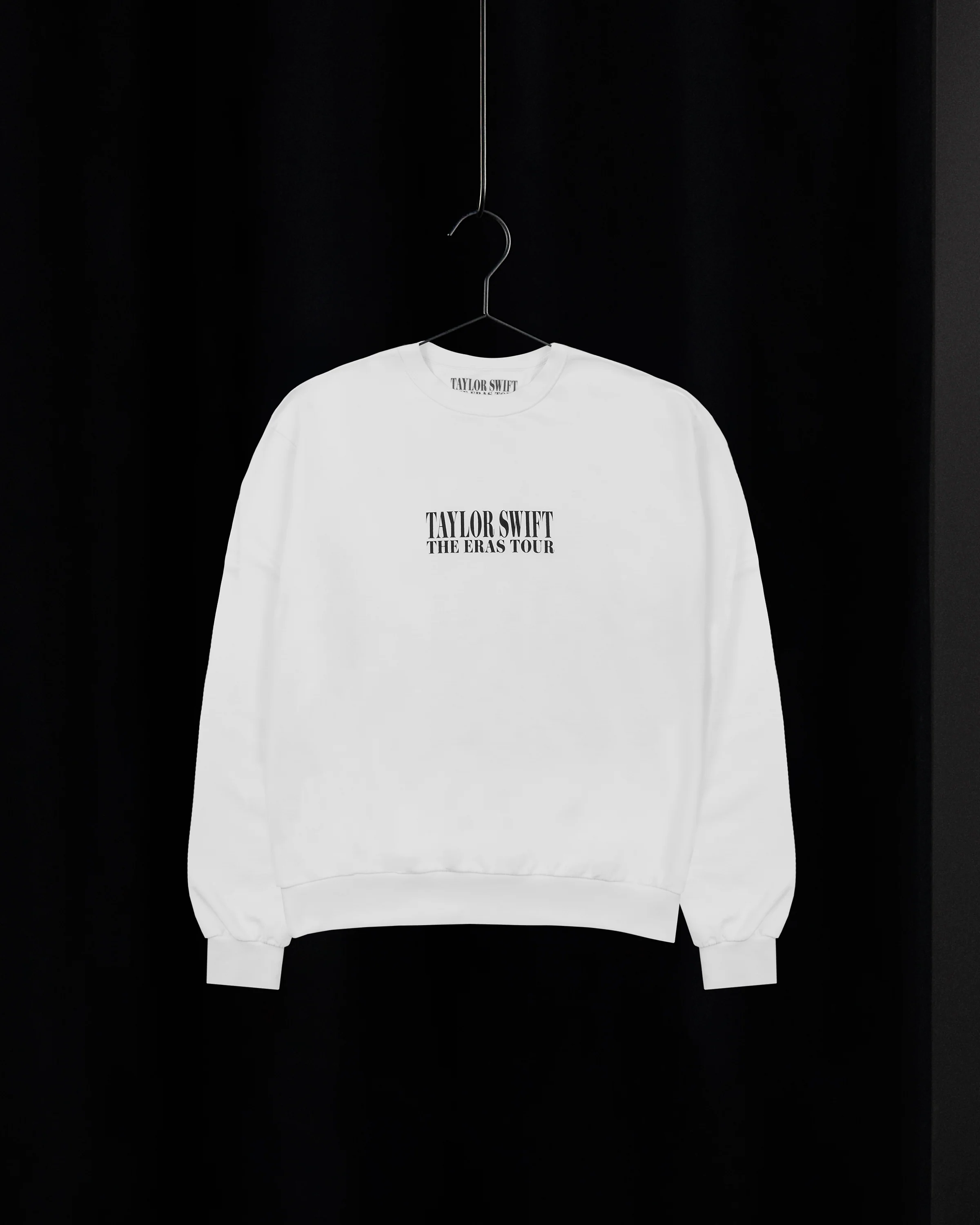 Taylor Swift | The Eras Tour White Crewneck - Image 6