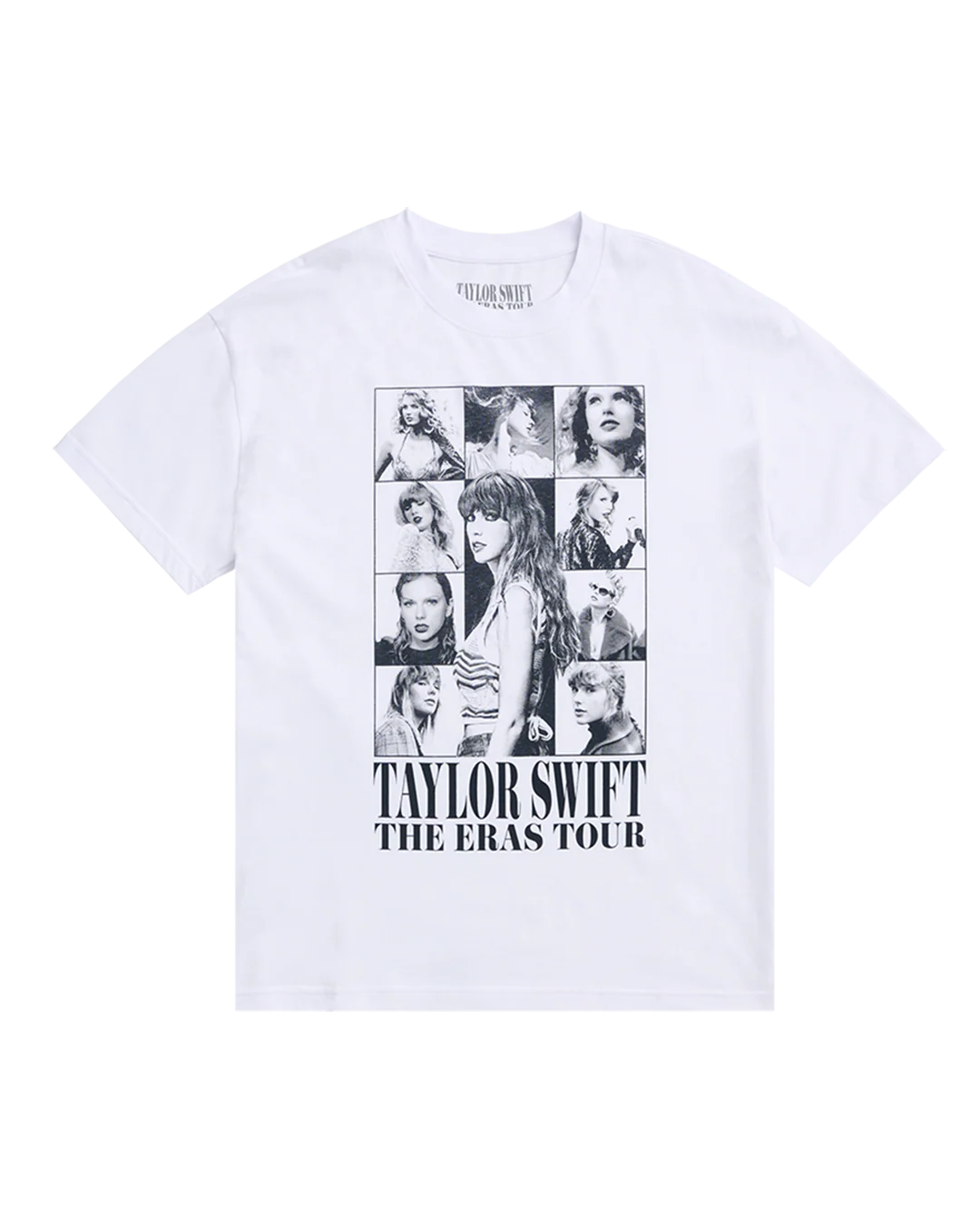 Taylor Swift | The Eras Tour White T-Shirt