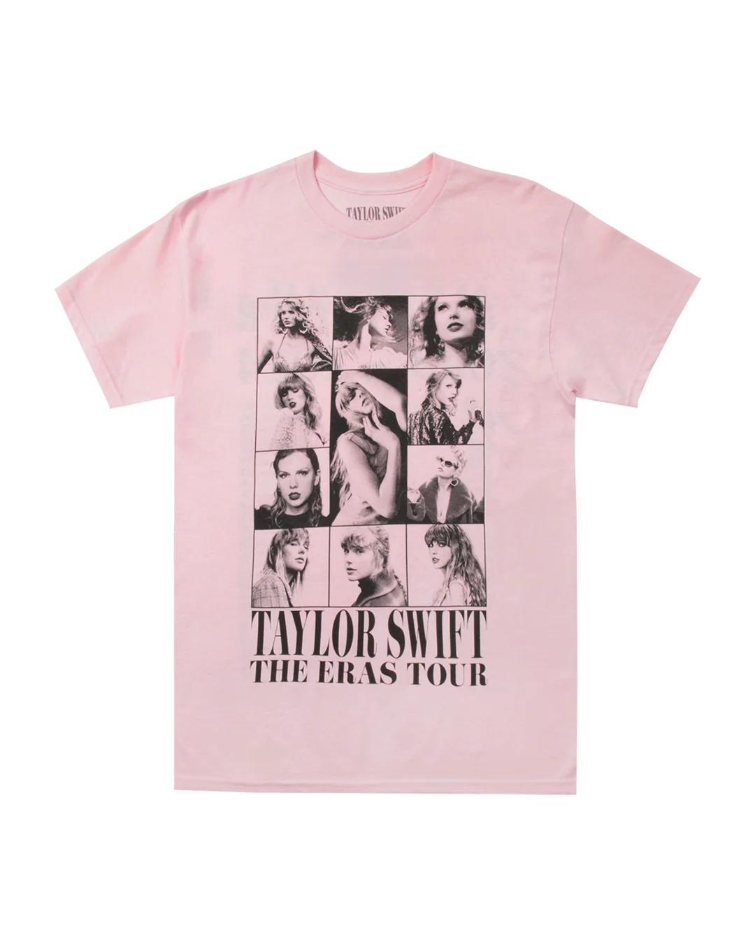 Taylor Swift | The Eras Tour Pink T-Shirt