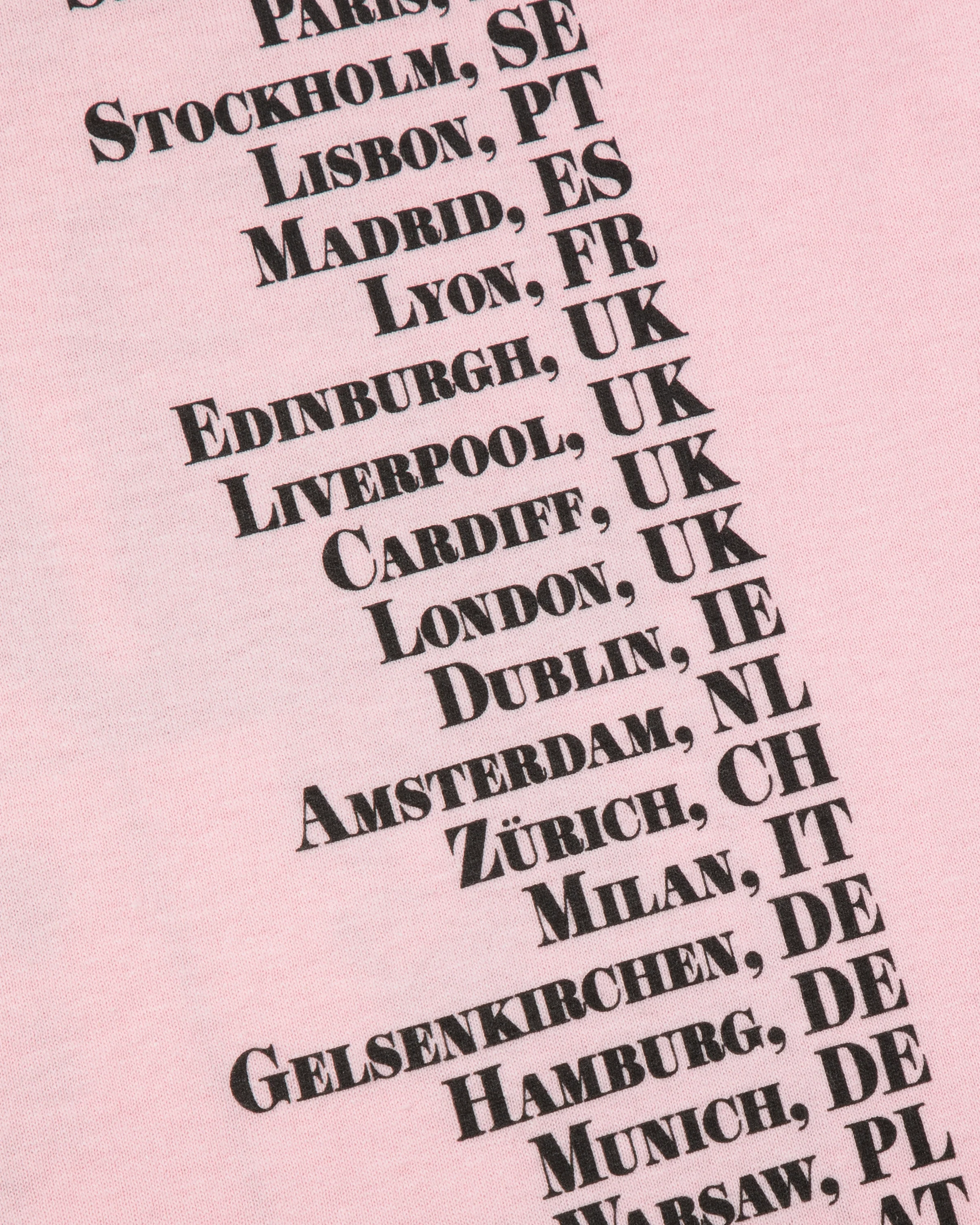 Taylor Swift | The Eras Tour Pink T-Shirt - Image 4