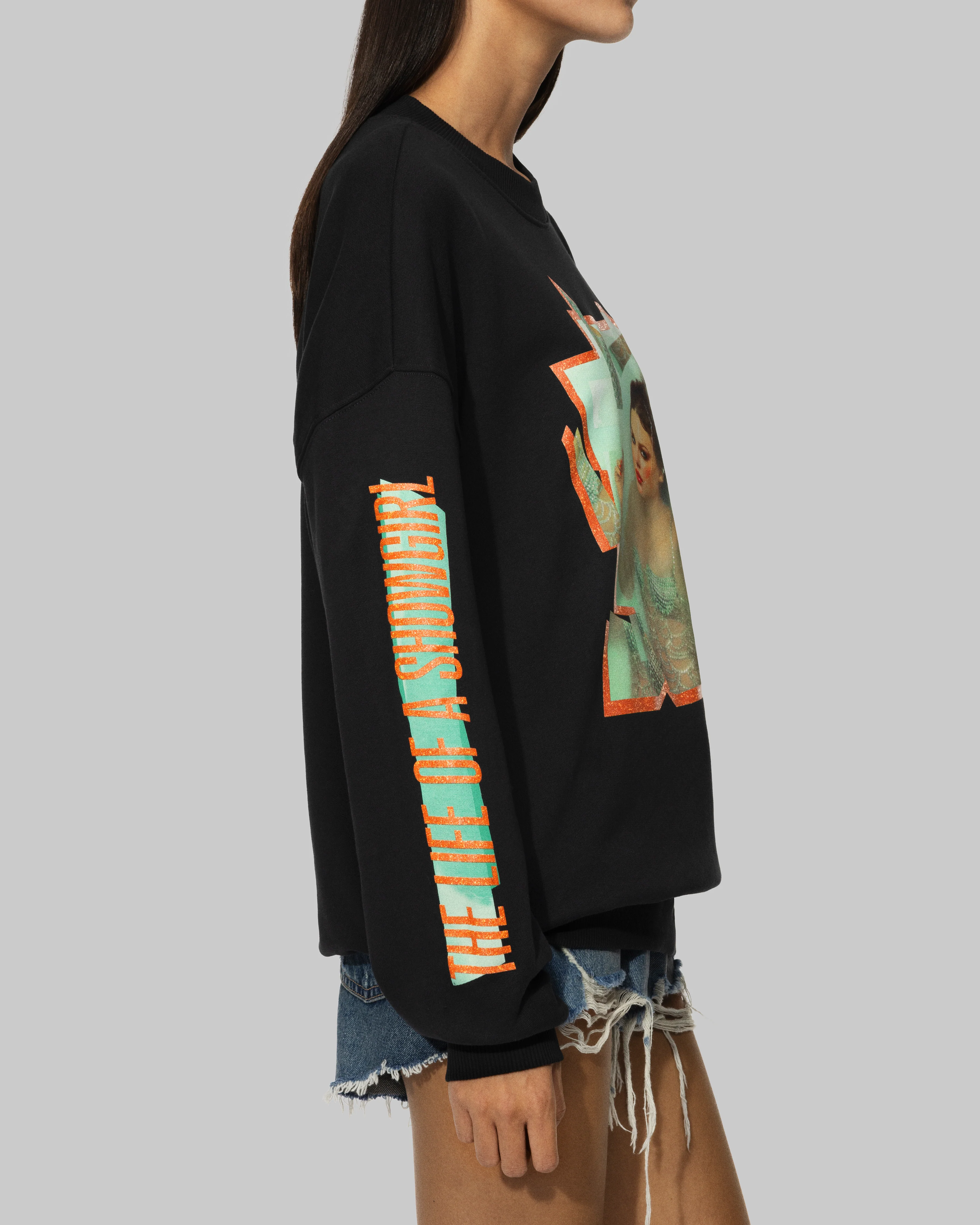 The Life of a Showgirl Crewneck Sweatshirt Box Set - Image 4
