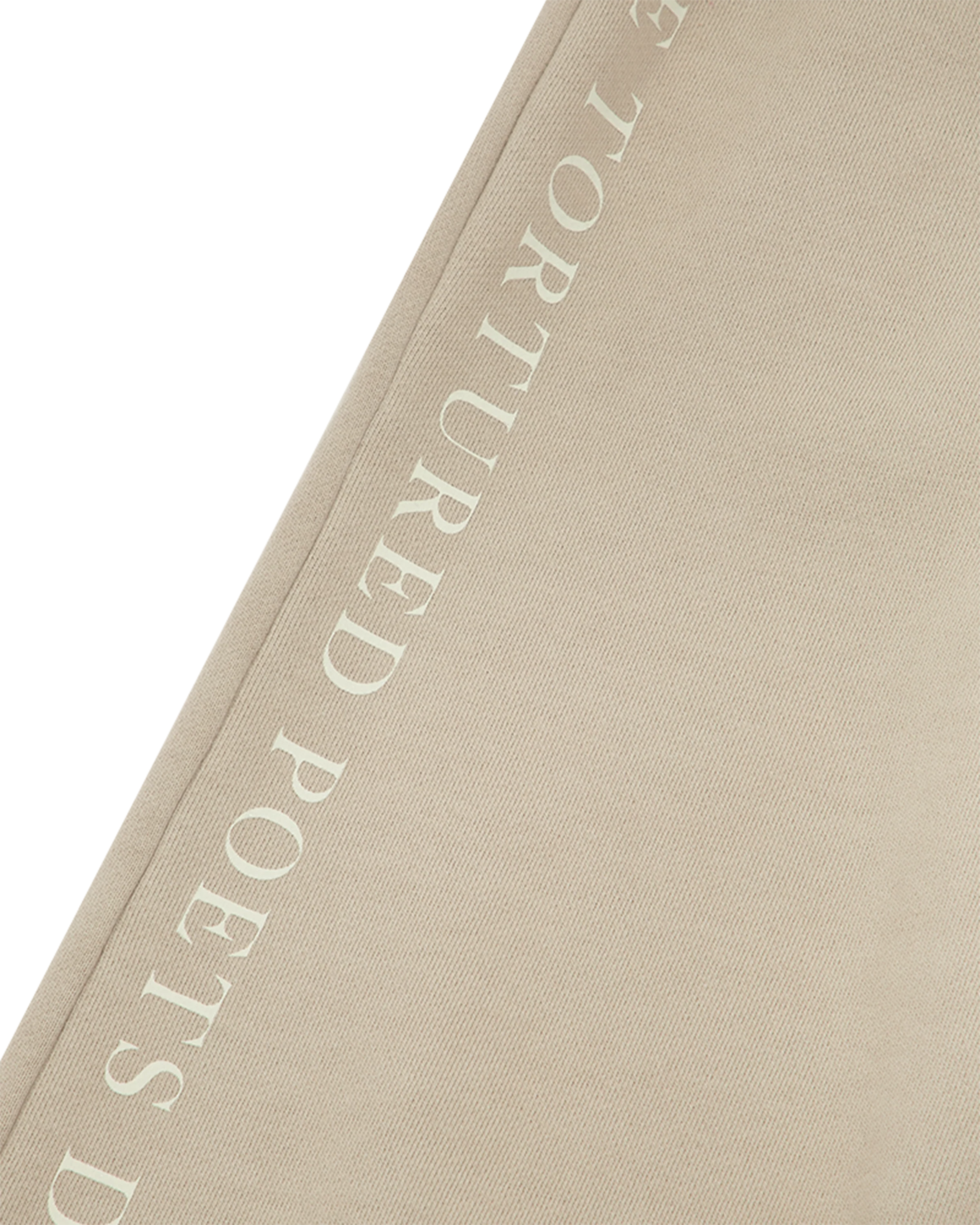 The Tortured Poets Department Beige Sweatpants - Image 3