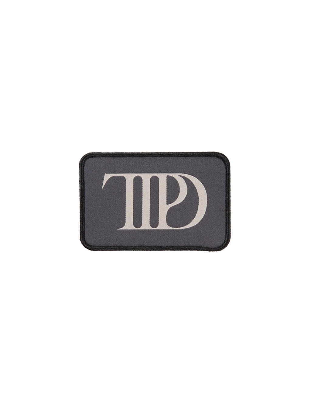 The Tortured Poets Department Black Jacket & 2 Patch Set Bundle - Image 5