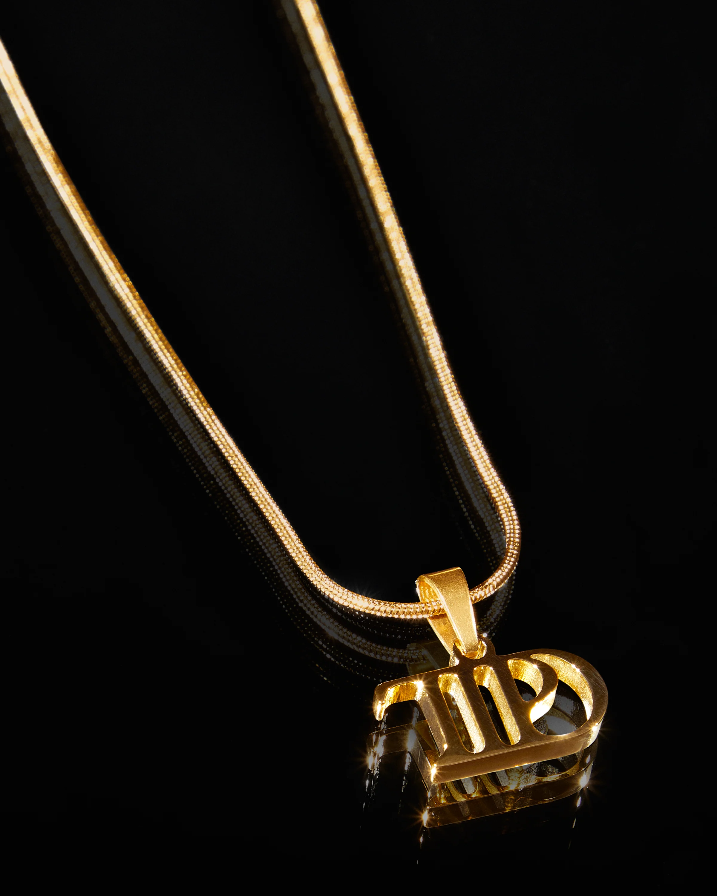 The Tortured Poets Department Necklace - Image 5
