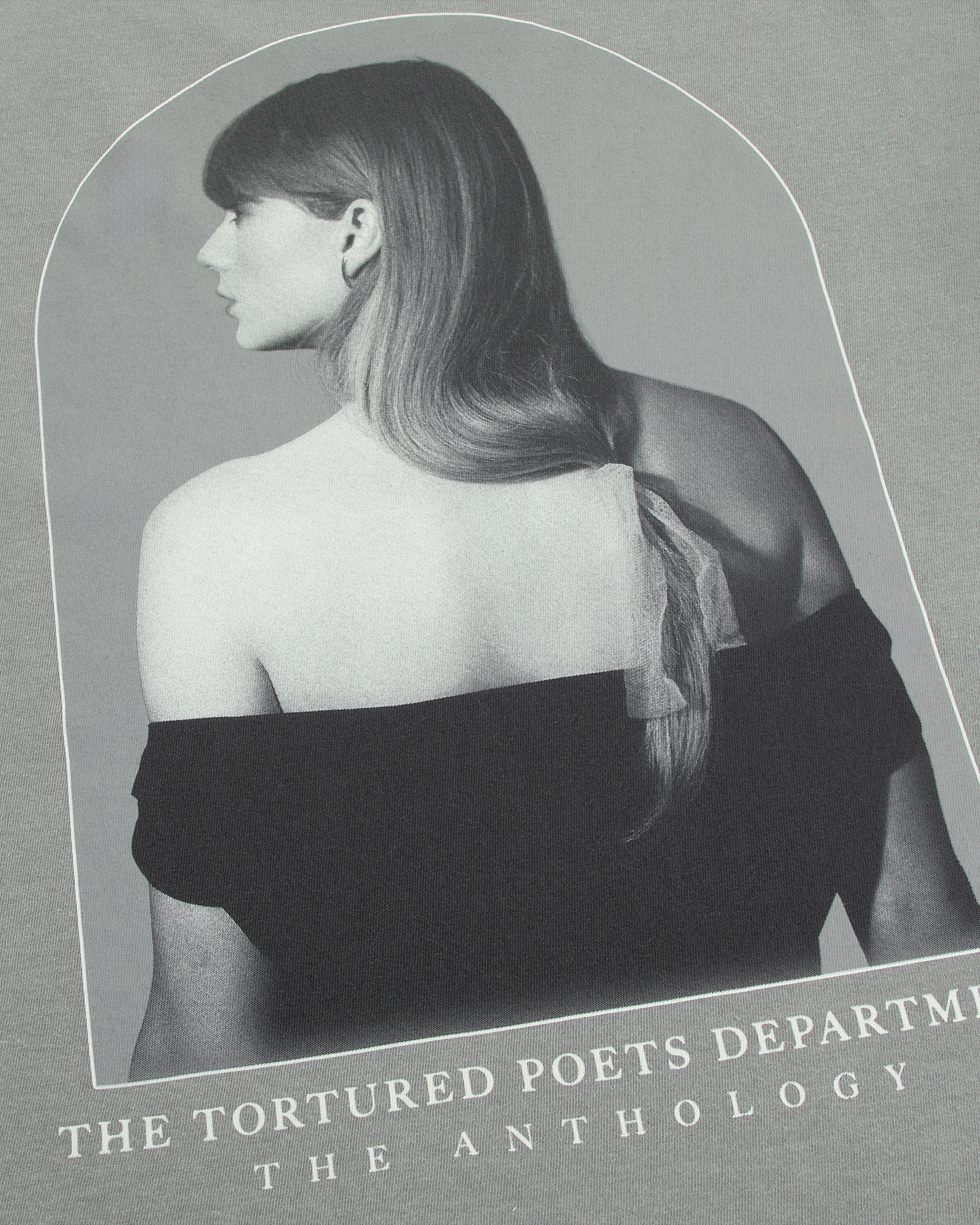 The Tortured Poets Department The Anthology T-Shirt - Image 4