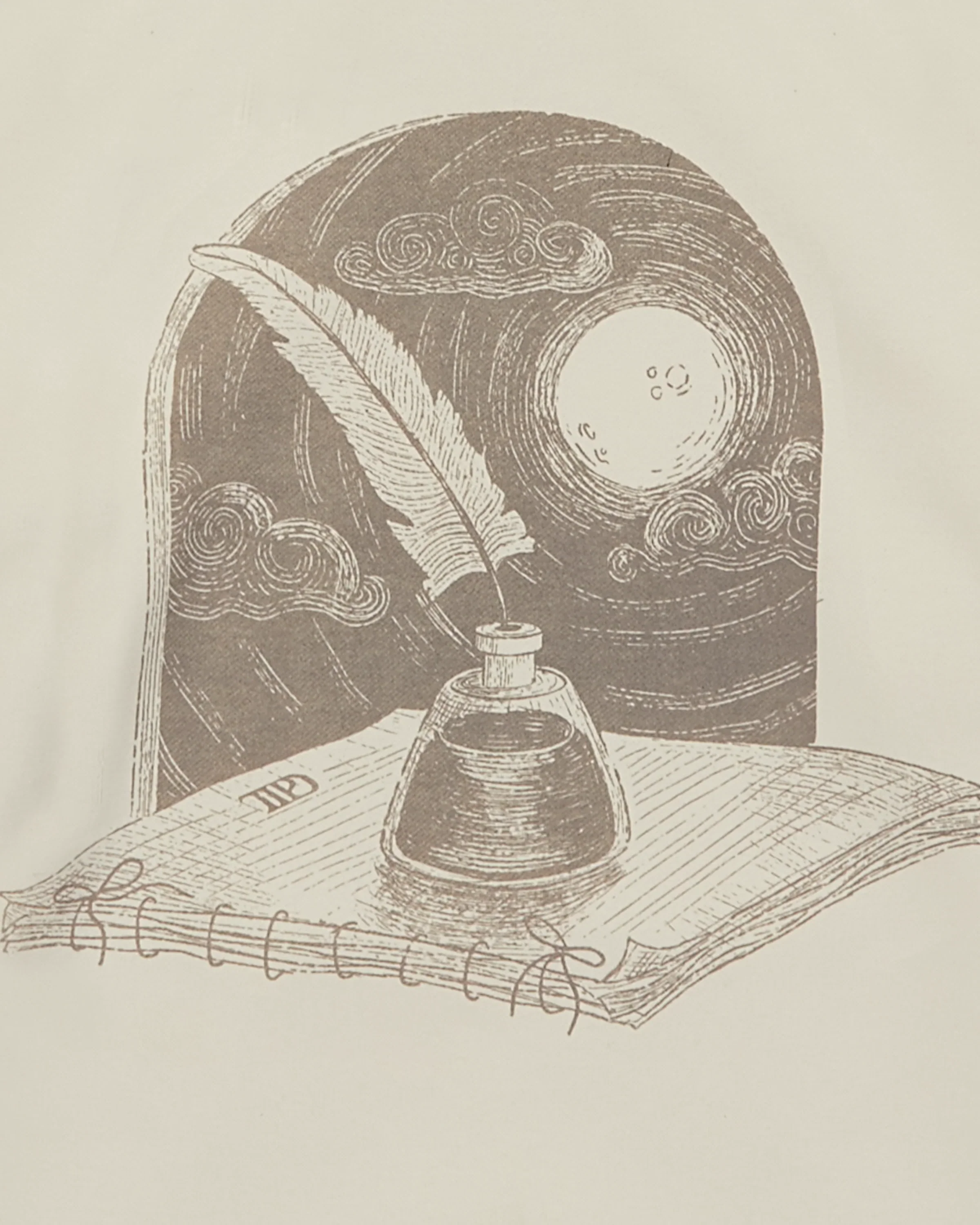 The Tortured Poets Department: The Manuscript Edition Hoodie - Image 3