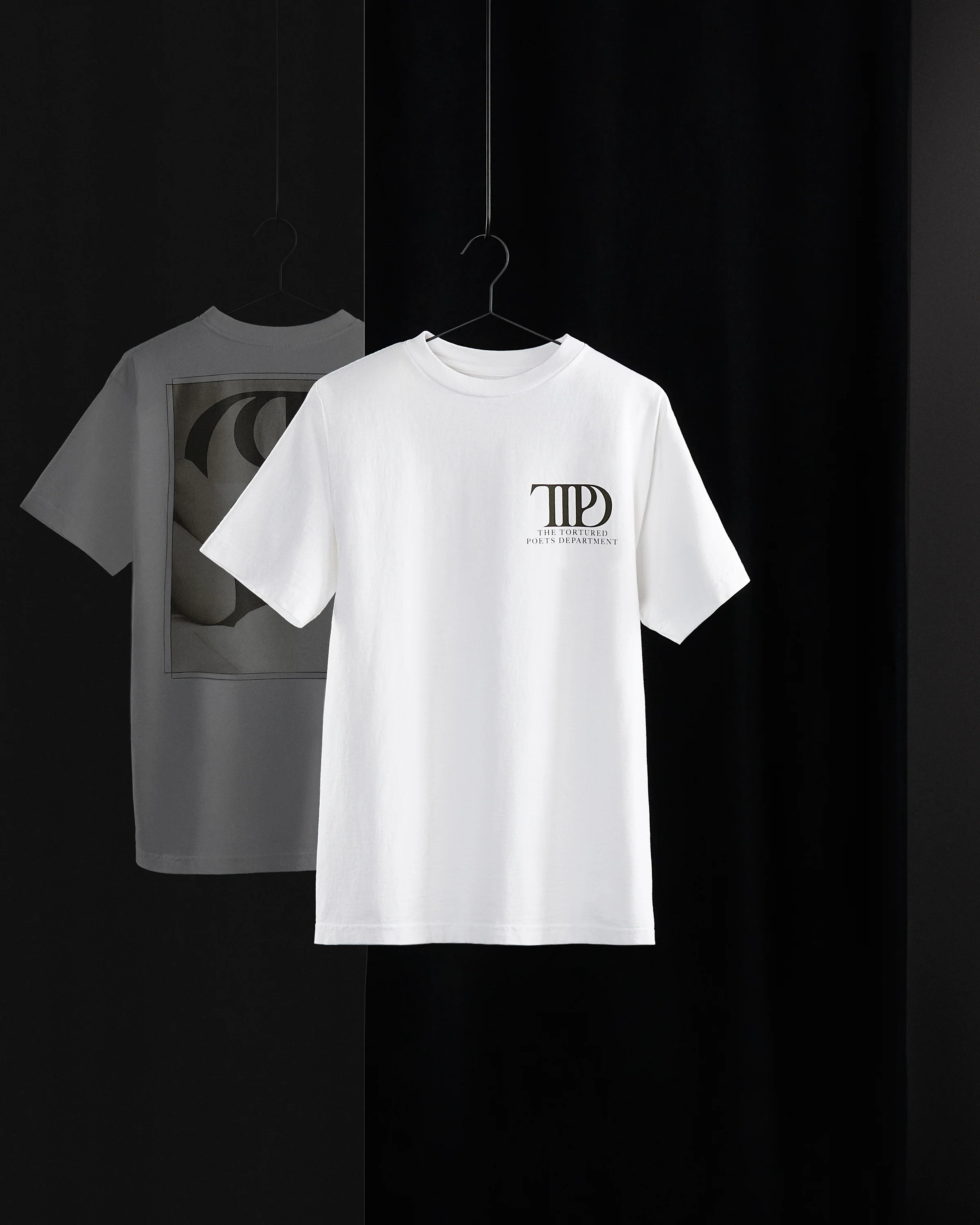 The Tortured Poets Department White T-Shirt - Image 5