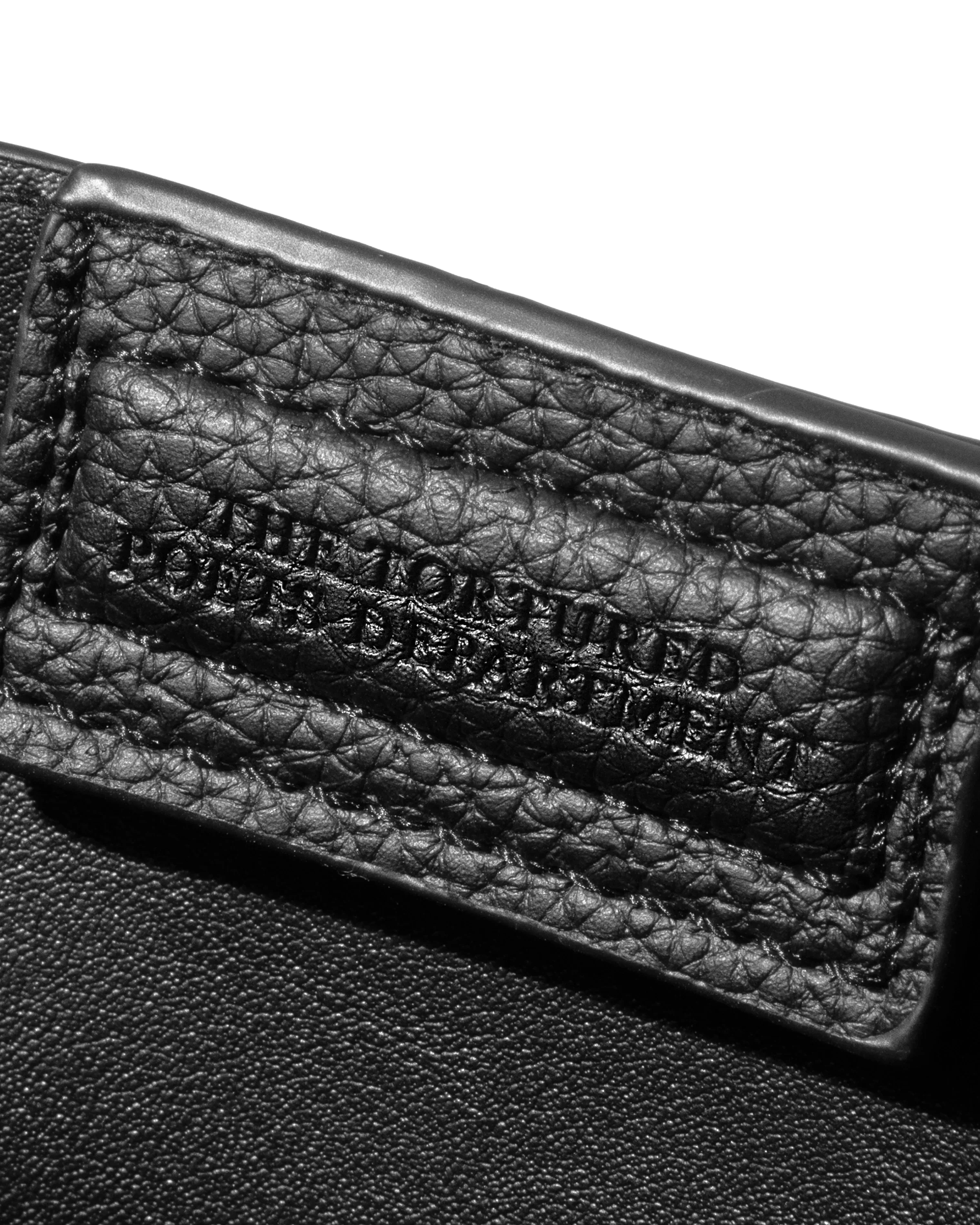 TTPD Black Purse - Image 5
