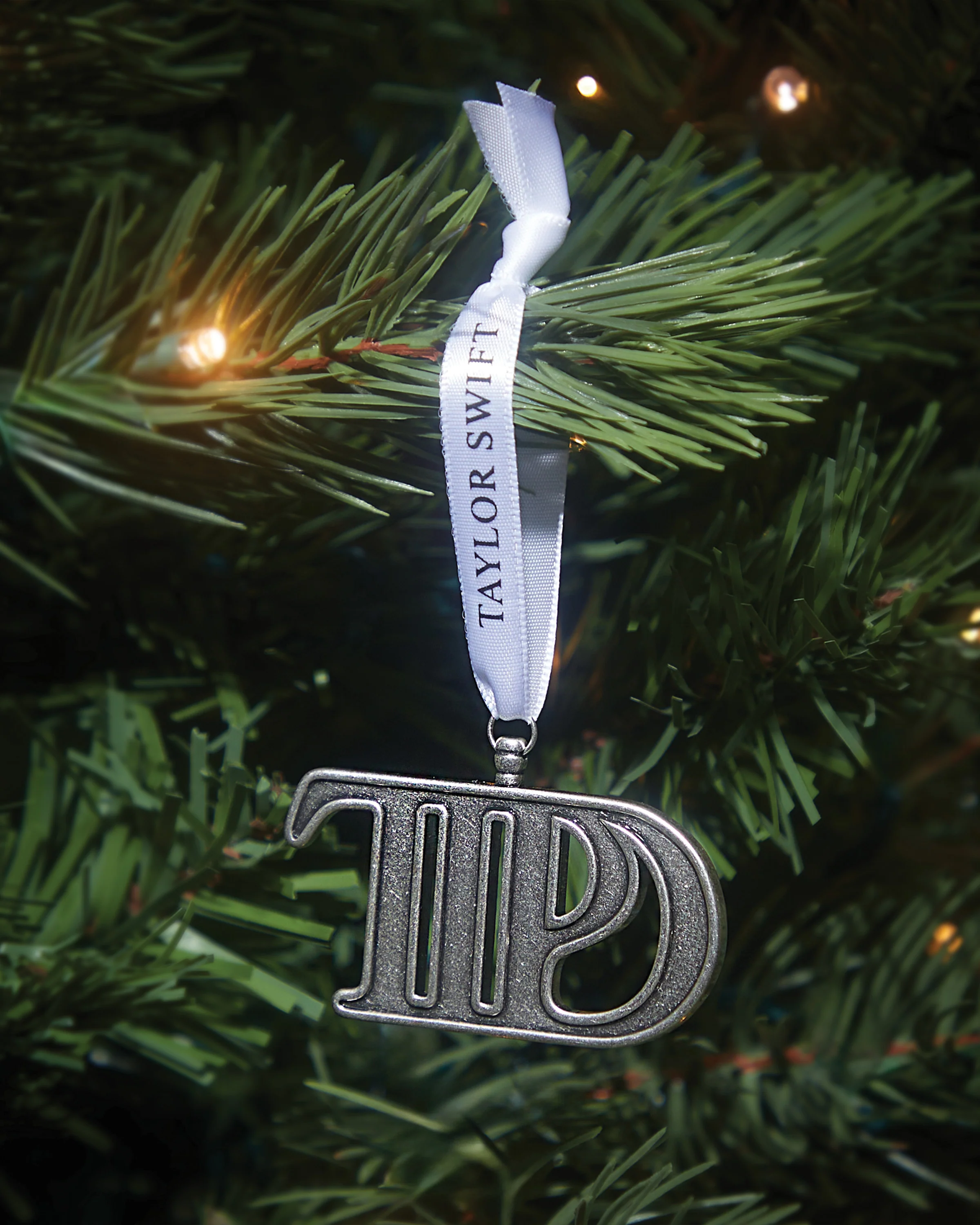 TTPD Logo Ornament - Image 3