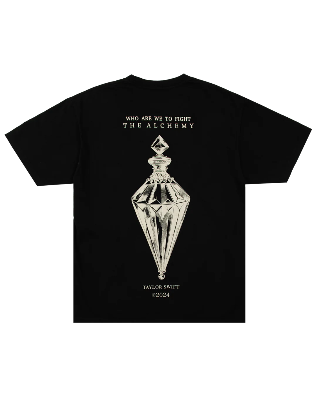 Who Are We To Fight The Alchemy T-Shirt